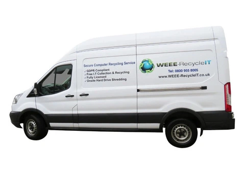 WEEE Recycle IT - 3/4