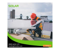 Solar Panel Glasgow | Funding For Solar