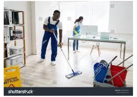 End of tenancy & deep cleaning services