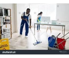 End of tenancy & deep cleaning services