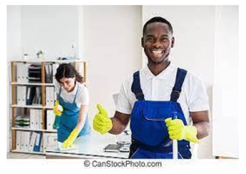End of tenancy & deep cleaning services - 2/2