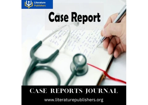 First Online Case Reports Journals Healthcare Practitioners