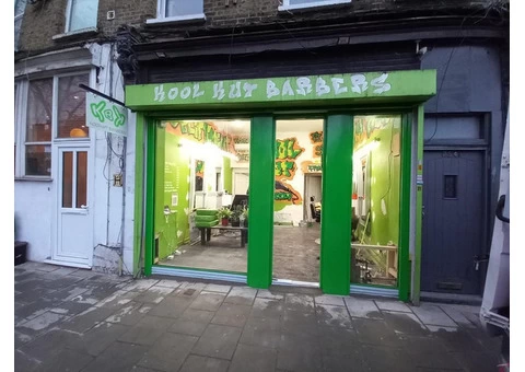 Shop Front Installation Service in London