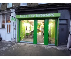 Shop Front Installation Service in London