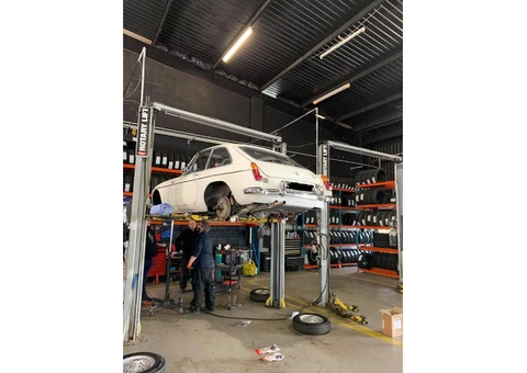Book MOT Online - 2/2