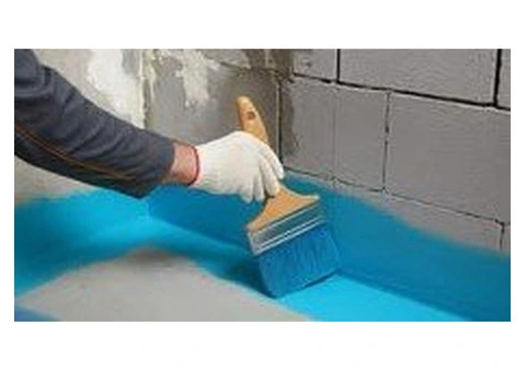 Basement Waterproofing