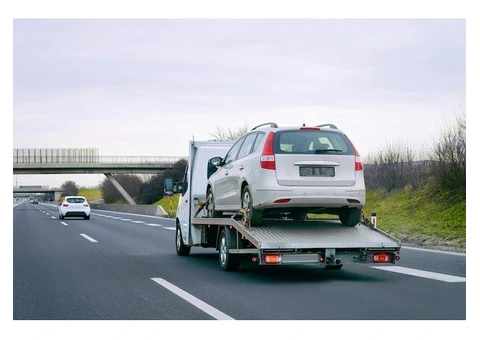 Grab 8% OFF Enclosed Car Shipping with Rapid Auto Shipping Today Nationwide