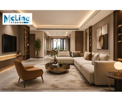Expert Interior Design Services - McLine Studios