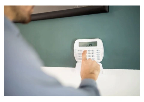 Trusted Intruder Alarm Installation Company in Harrow - AYS System
