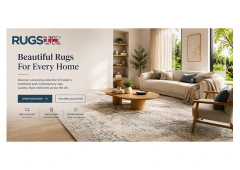 Practical Flatweave Rugs for Modern Living