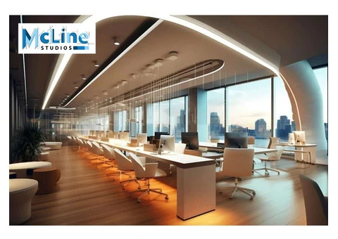 Reliable Interior Design Company | McLine Studios