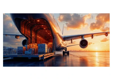 Looking for Fast & Reliable Air Freight Services in the UK