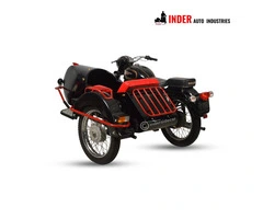 Upgrade Every Ride with a Premium Motorcycle Sidecar in UK