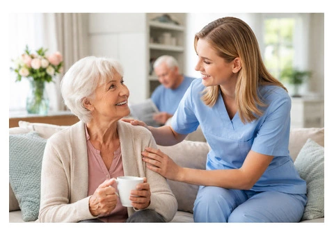 Dementia Care Southend