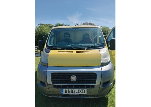 CATERING VAN, FULLY FITTED, SEE DETAILS. - 6/25