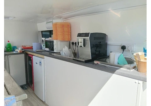 CATERING VAN, FULLY FITTED, SEE DETAILS. - 17/25