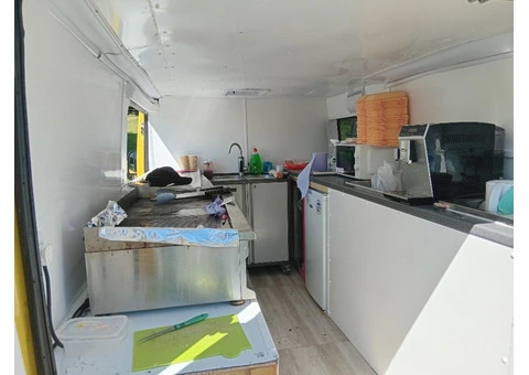 CATERING VAN, FULLY FITTED, SEE DETAILS. - 19/25
