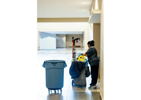 Commercial cleaning service Derby