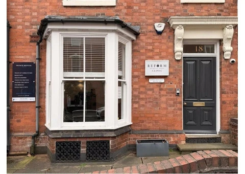Same-Day Private GP Appointments in Leicester by Private Medical Clinic - 1/5