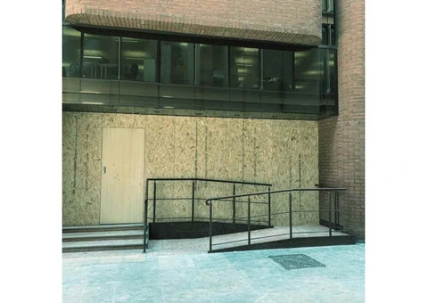 Emergency Boarding Up & Glass Repair London | 24/7