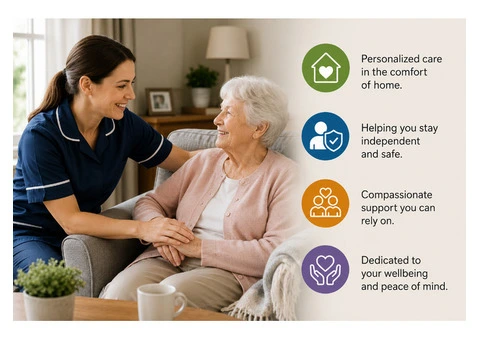 Home Care Rayleigh