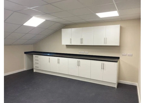 Office Refurbishment & Commercial Fit Outs Specialist