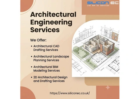 Professional Architectural Engineering Services Starting at Just $15/hr