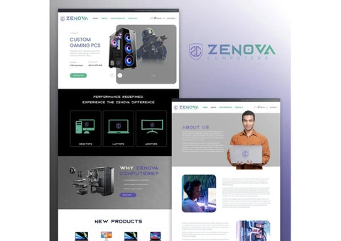 Web Design Buckinghamshire Creating Stunning Websites That Convert