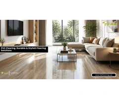 PVC flooring