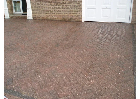 Local Driveway Sealing Services by Trusted Professionals