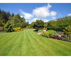 Lawn Maintenance Hampshire | Southern Grounds Services, Dorking