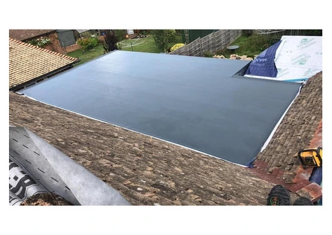 Tate & Sons Roofing - 2/4