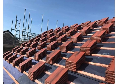 Tate & Sons Roofing - 3/4