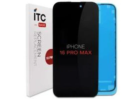 iPhone 16 Pro Max Screen Replacement for OLED Display Repairs - 1/3