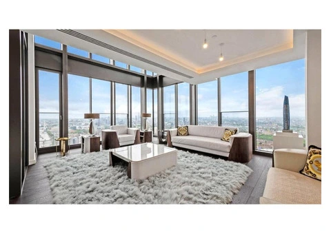 Damac Tower, 67 Bondway, Nine Elms