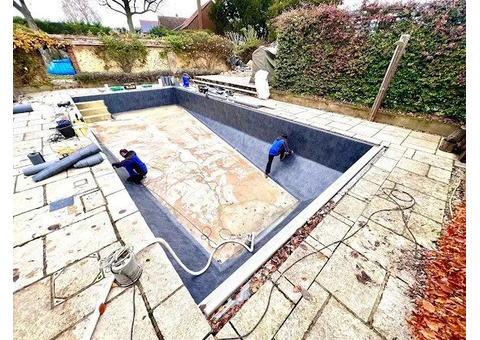 Pool Cleaning and Service Amersham Trusted Local Pool Specialists