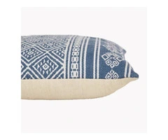 Luxury Block Print Cushion Covers UK | Buy Online