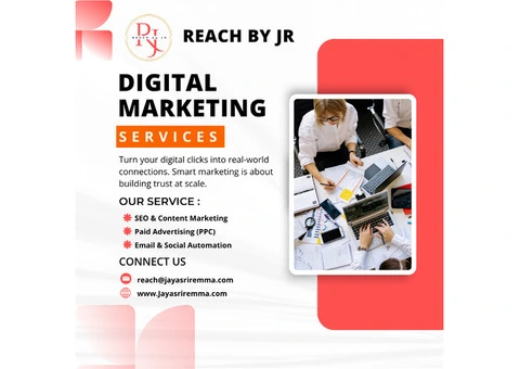 Freelance Digital Marketing Consultant in Chester