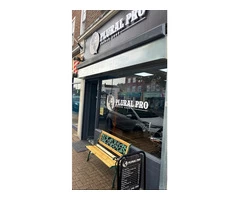 Top Barber shop in Ashford Common