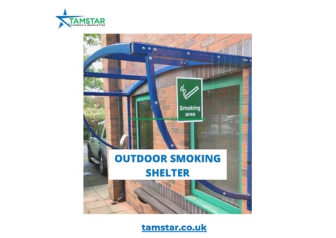 1.	Smoking Shelters | Tamstar