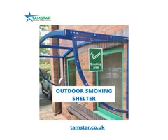 1.	Smoking Shelters | Tamstar