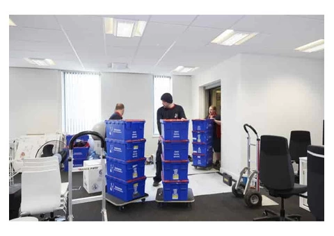 Solution for Removals and Storage Service in Rotherham
