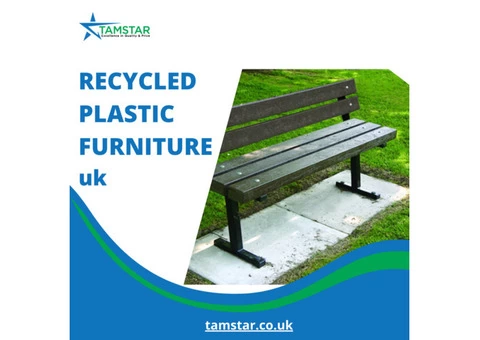 Recycled Plastic Furniture | Tamstar