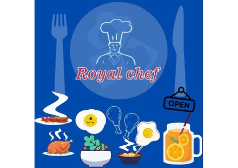 Veg or Non Veg Currys - Royal Chef London - 2/9