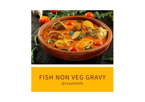 Veg or Non Veg Currys - Royal Chef London - 4/9