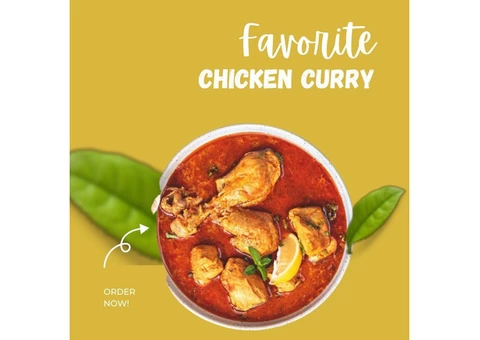 Veg or Non Veg Currys - Royal Chef London - 5/9