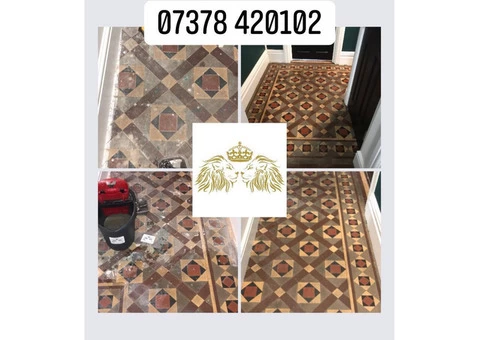 COMPREHENSIVE INDUSTRIAL, COMMERCIAL AND DOMESTIC CLEANING - 4/10