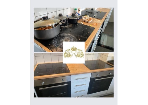 COMPREHENSIVE INDUSTRIAL, COMMERCIAL AND DOMESTIC CLEANING - 6/10