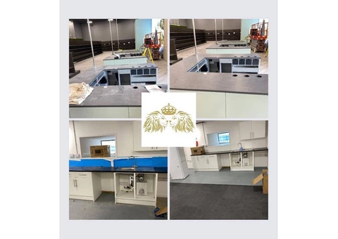 COMPREHENSIVE INDUSTRIAL, COMMERCIAL AND DOMESTIC CLEANING - 7/10