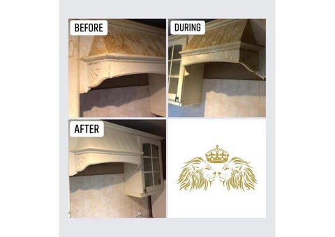 COMPREHENSIVE INDUSTRIAL, COMMERCIAL AND DOMESTIC CLEANING - 8/10